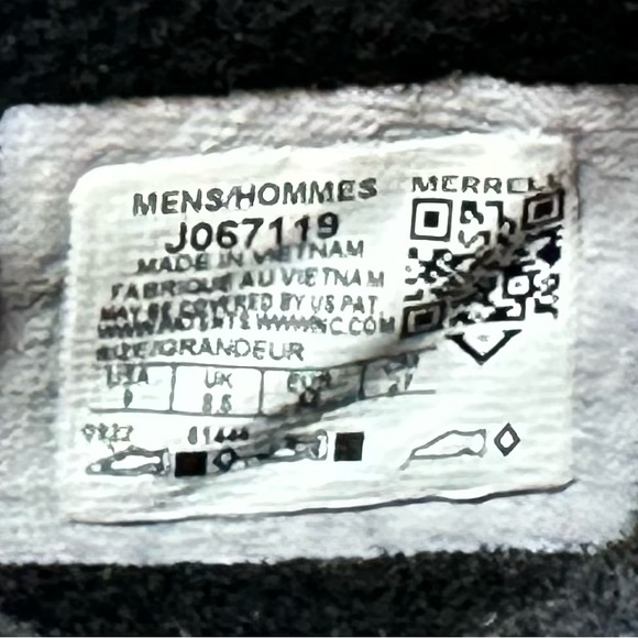 MERRELL Men's Nova Sneaker Moc SIZE 9 NEW - Picture 7 of 11